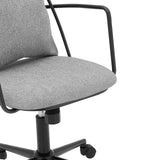 Edison  Fabric Office Chair - What A Room