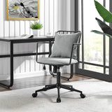 Edison  Fabric Office Chair - What A Room
