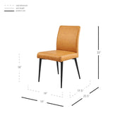 Kevin   Dining Side Chair - What A Room