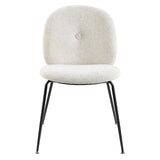 Nisha  Fabric Dining Side Chair - What A Room