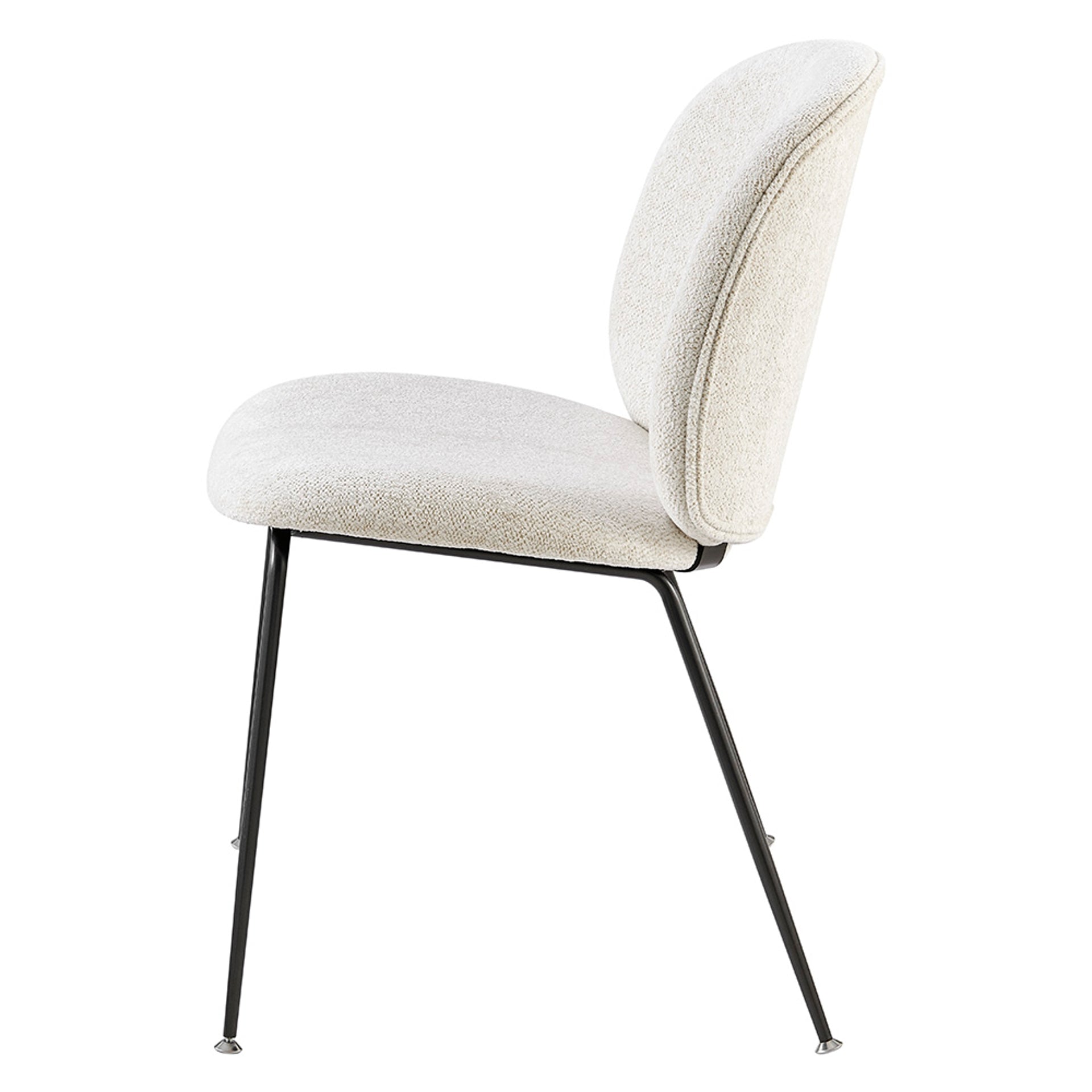 Nisha  Fabric Dining Side Chair - What A Room