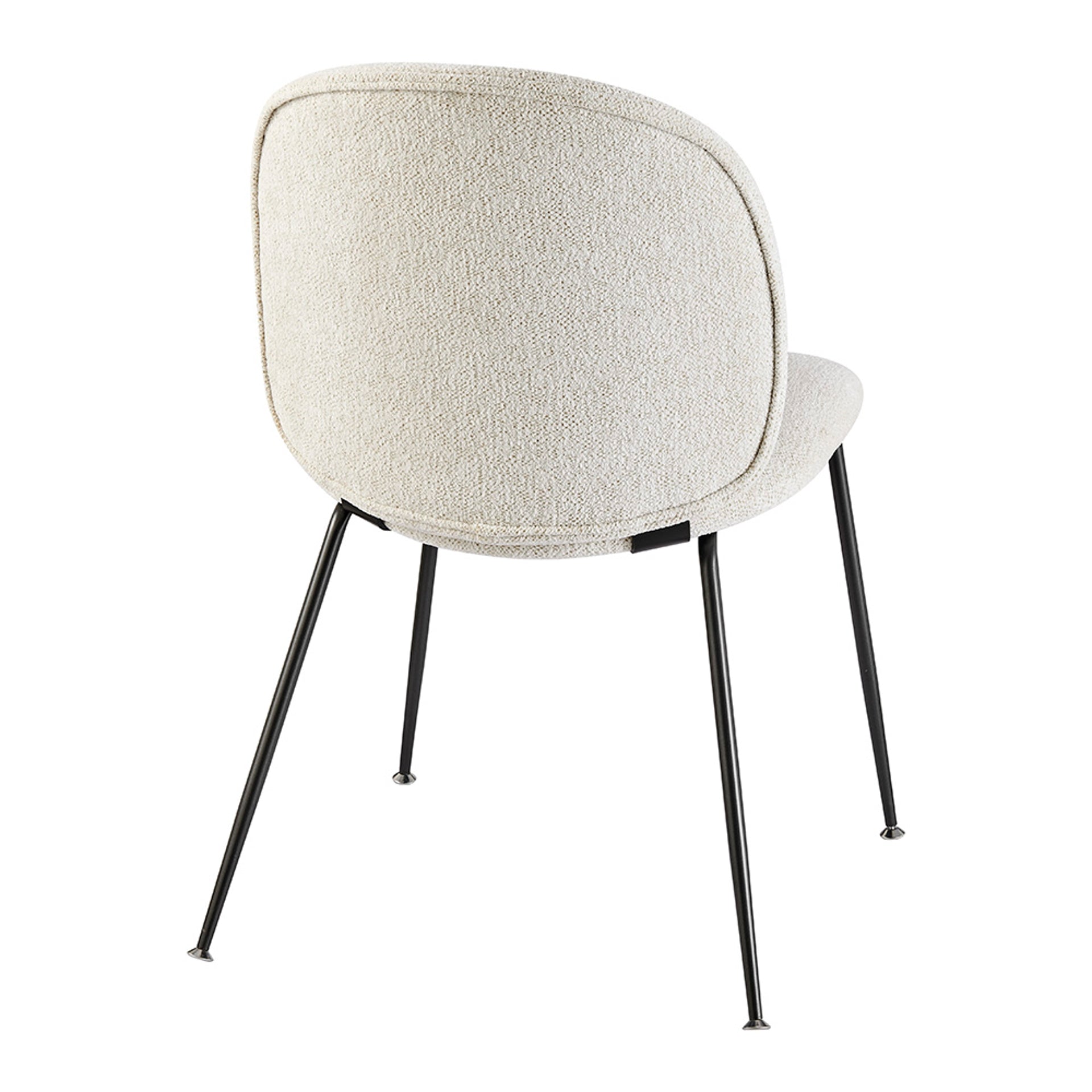 Nisha  Fabric Dining Side Chair - What A Room