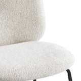 Nisha  Fabric Dining Side Chair - What A Room