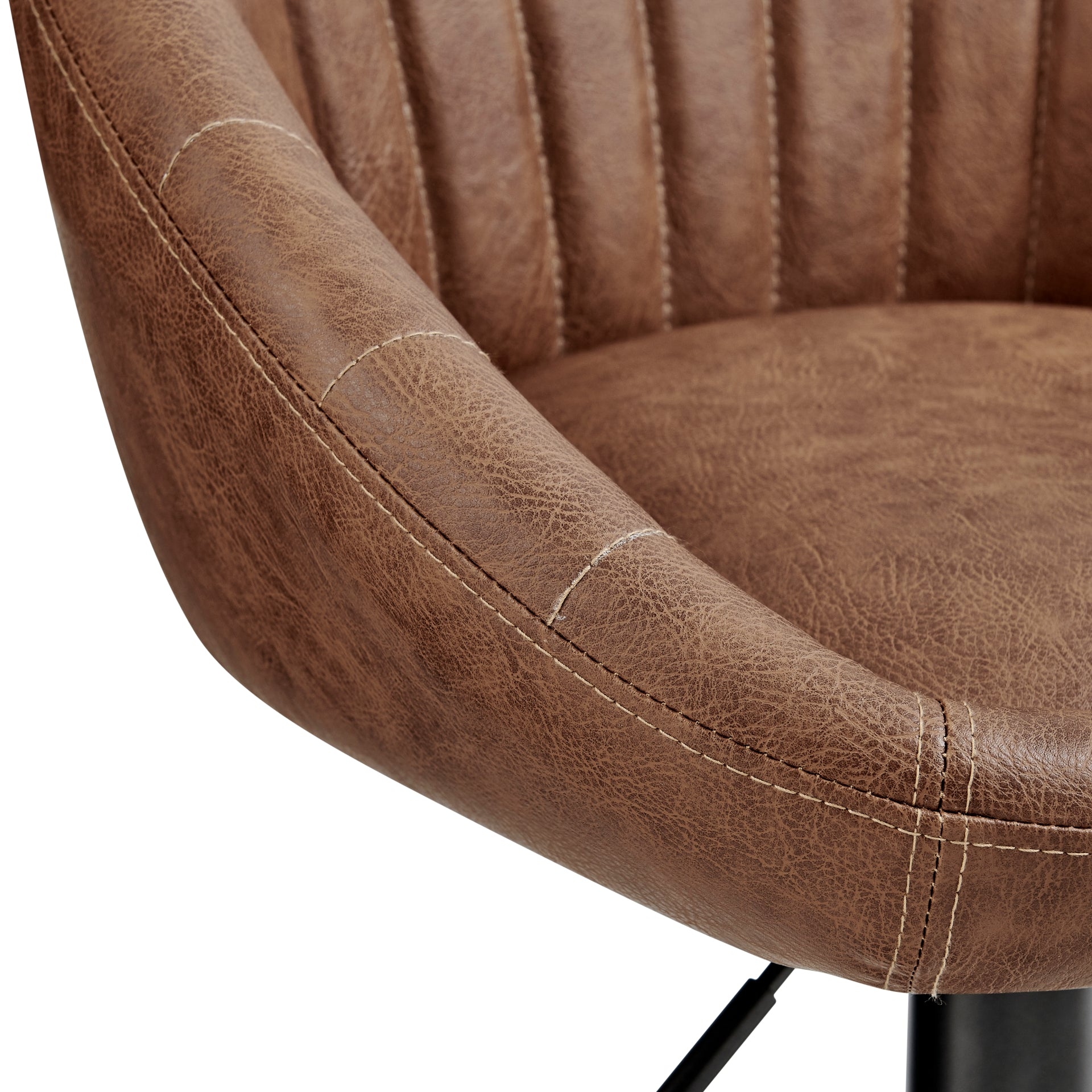 Watson   Gaslift Swivel Bar Stool - What A Room