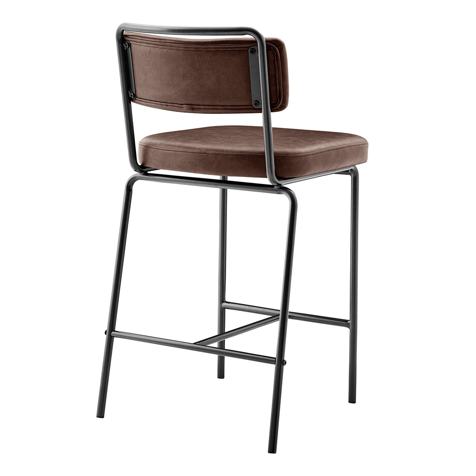 Zander   Counter Stool (Set of 4) - What A Room