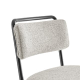 Zander  Fabric Counter Stool (Set of 4) - What A Room