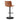 Bruce  Faux Leather Gaslift Bar Swivel Stool (Set of 2) - What A Room