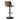 Bruce  Faux Leather Gaslift Bar Swivel Stool (Set of 2) - What A Room