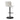 Bruce  Chenille Gaslift Swivel Bar Stool (Set of 2) - What A Room