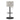 Bruce  Chenille Gaslift Swivel Bar Stool (Set of 2) - What A Room