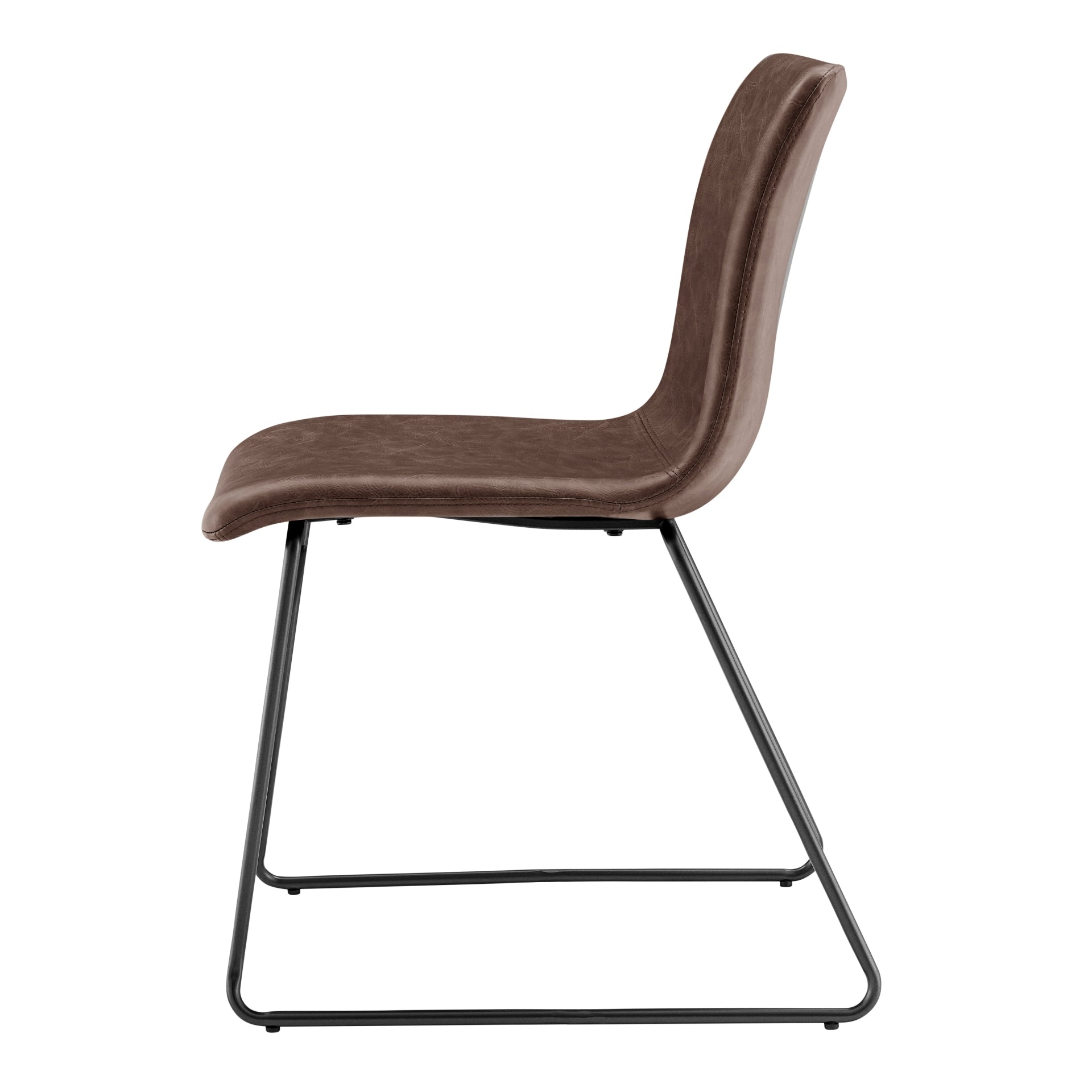 Bruce   Dining Side Chair (Set of 2) - What A Room