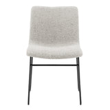 Bruce  Fabric Dining Side Chair - What A Room