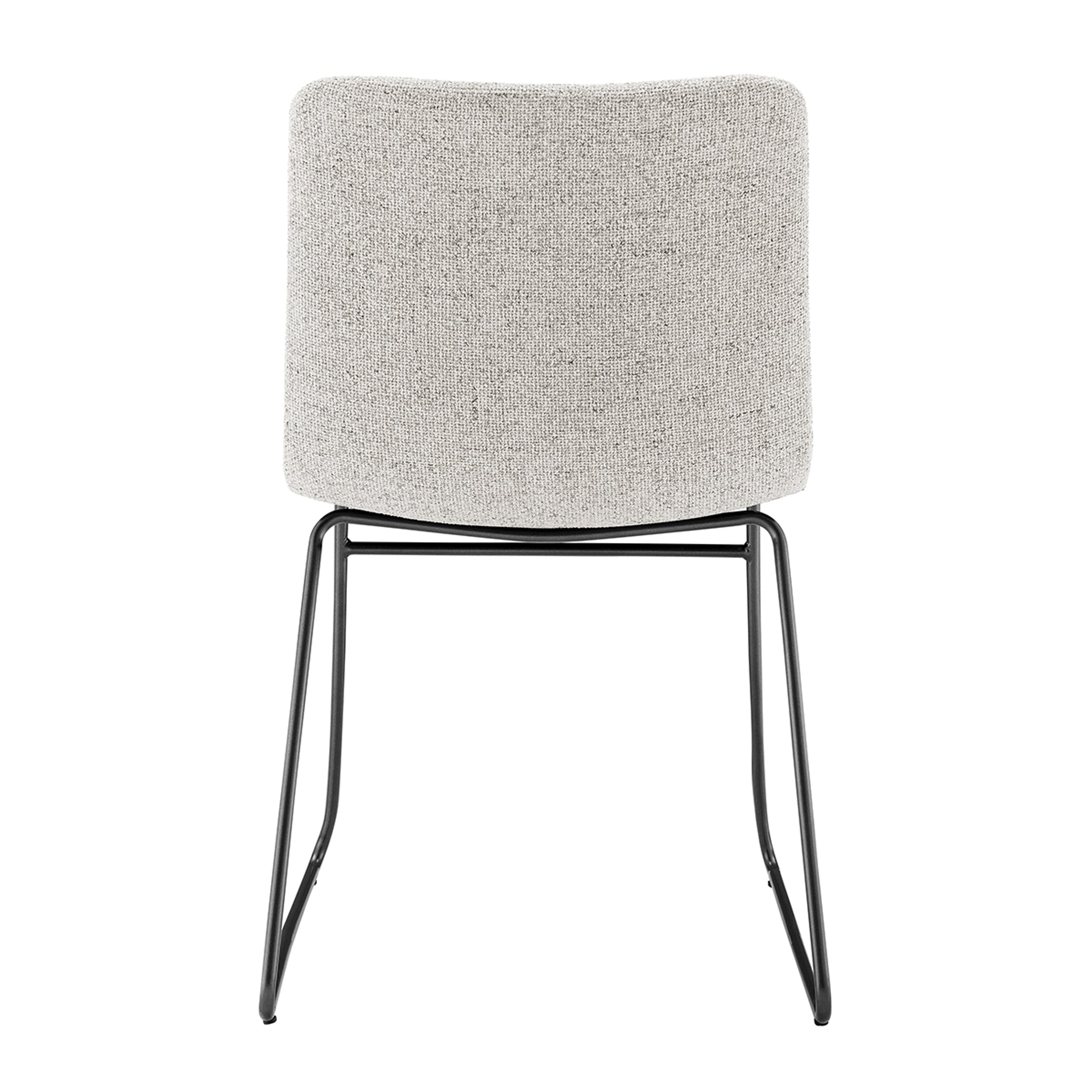 Bruce  Fabric Dining Side Chair - What A Room