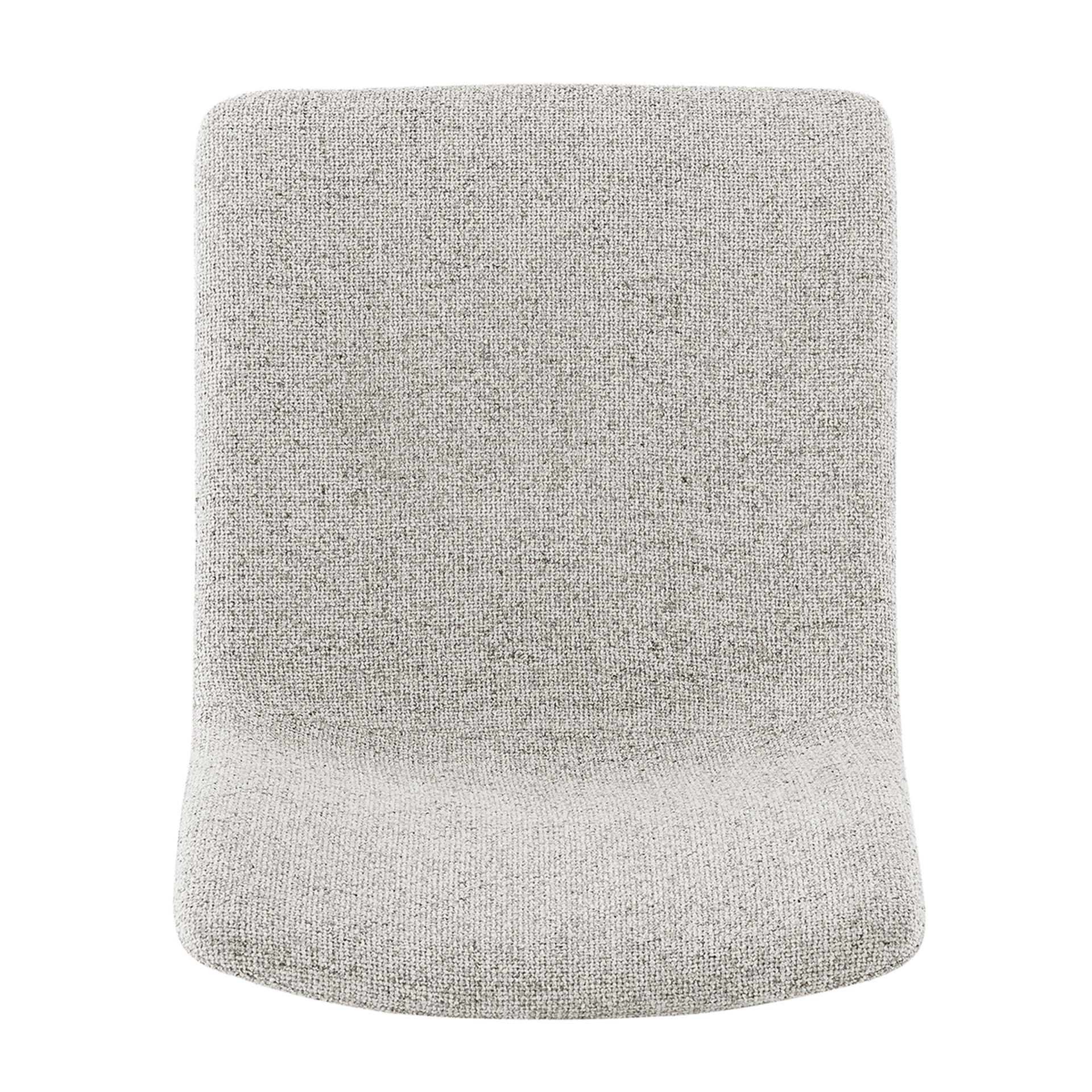 Bruce  Fabric Dining Side Chair - What A Room