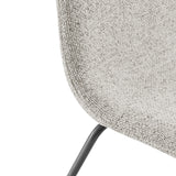 Bruce  Fabric Dining Side Chair - What A Room