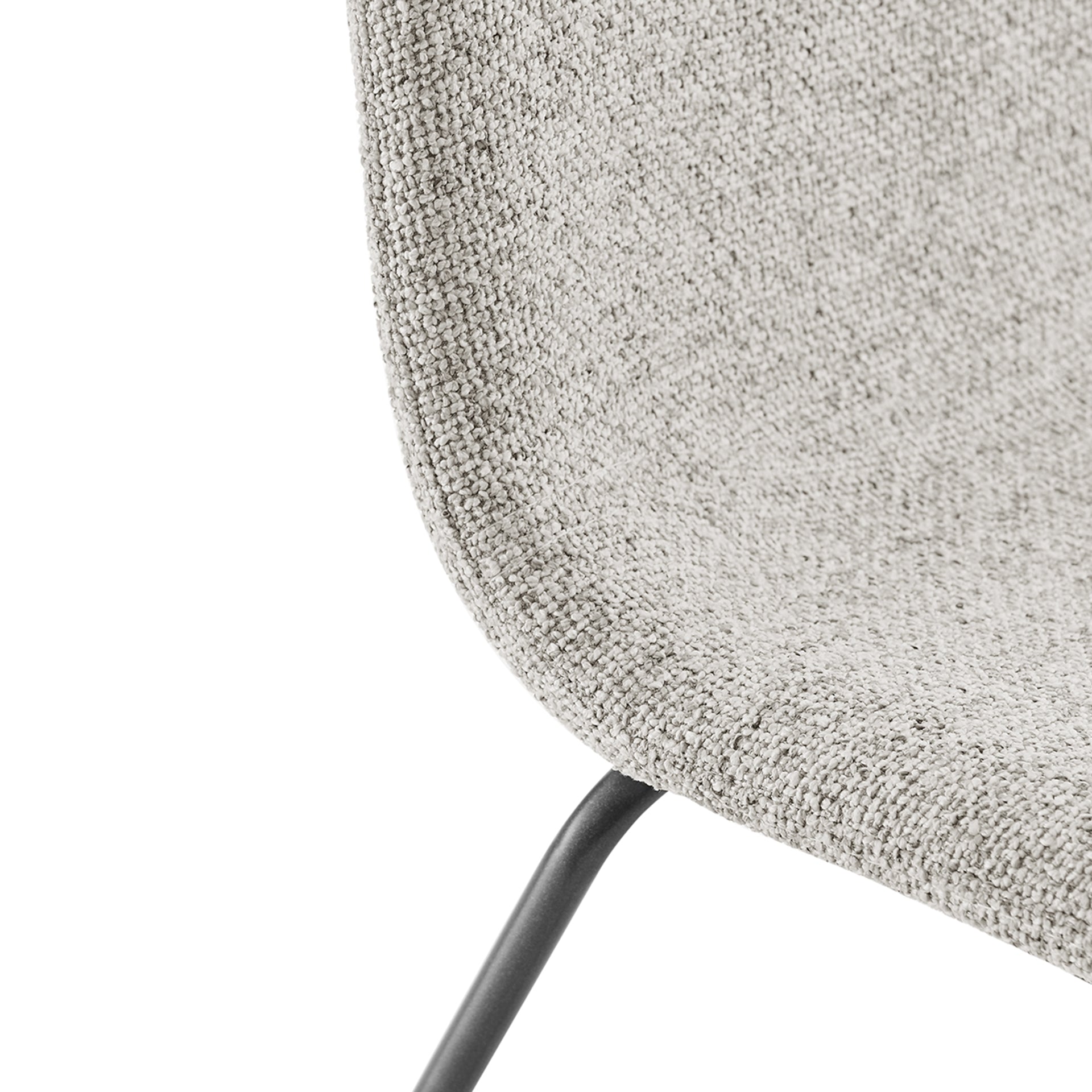 Bruce  Fabric Dining Side Chair - What A Room
