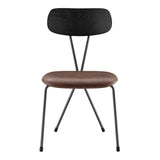 Elise   Dining Side Chair (Set of 4) - What A Room