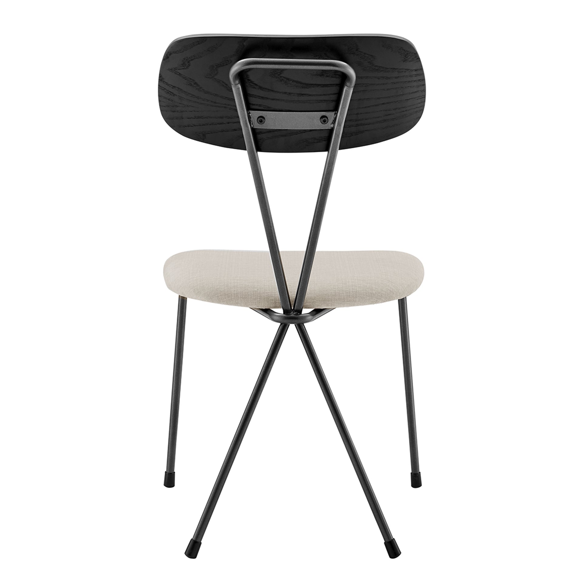 Elise  Fabric Dining Side Chair (Set of 4) - What A Room