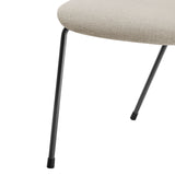 Elise  Fabric Dining Side Chair (Set of 4) - What A Room