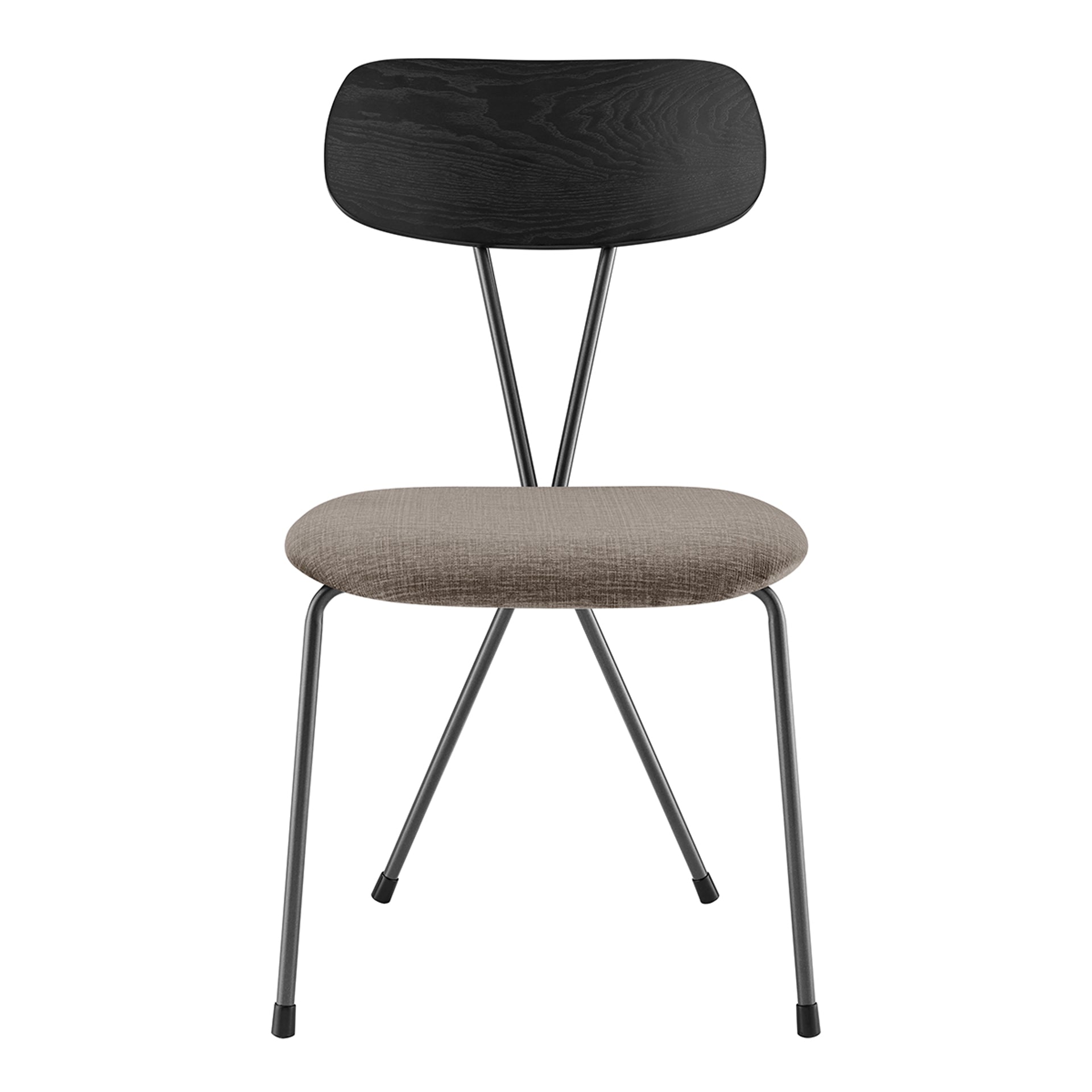 Elise  Fabric Dining Side Chair (Set of 4) - What A Room
