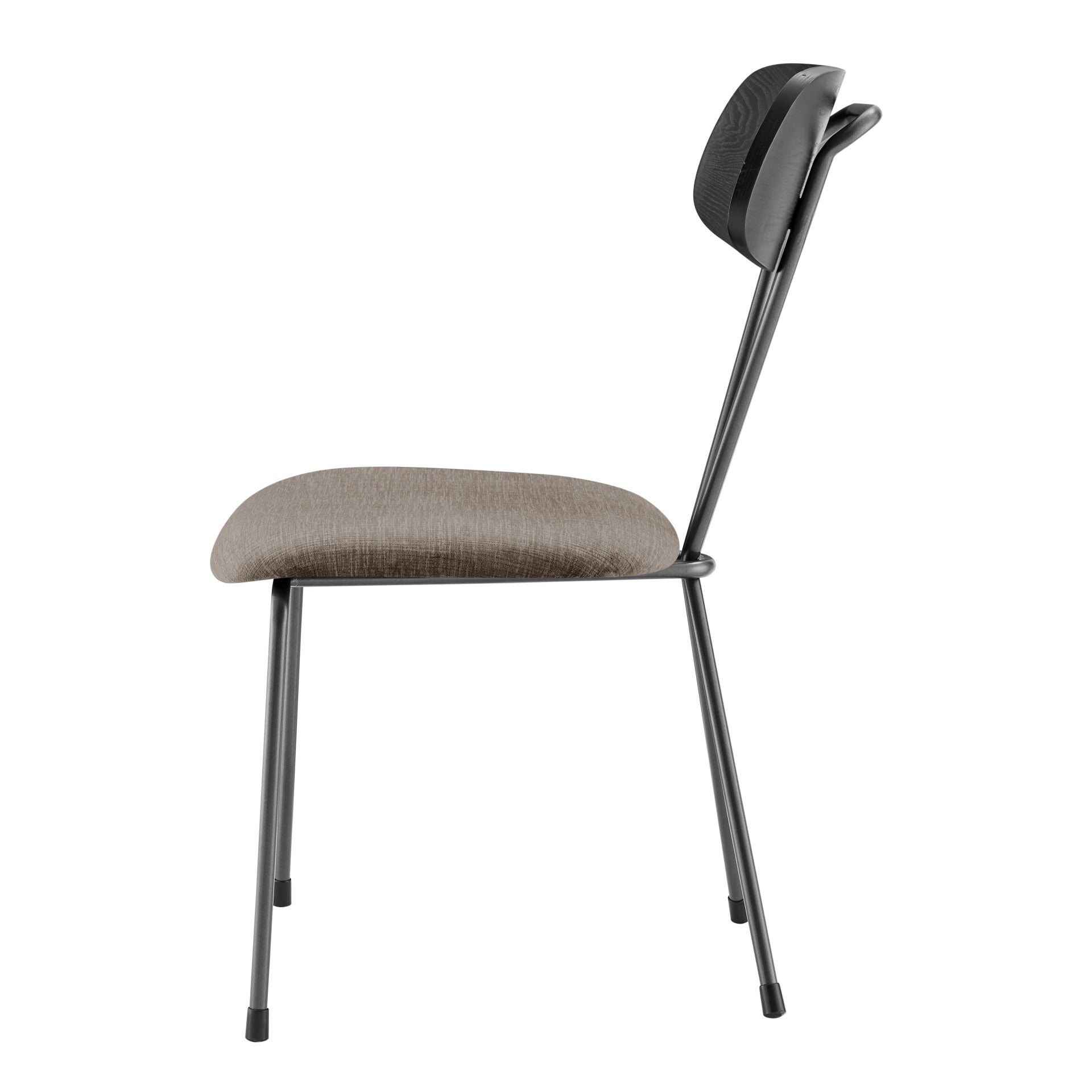 Elise  Fabric Dining Side Chair (Set of 4) - What A Room