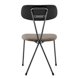 Elise  Fabric Dining Side Chair (Set of 4) - What A Room