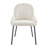 Katrisa  Fabric Dining Side Chair - What A Room