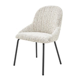 Katrisa  Fabric Dining Side Chair - What A Room