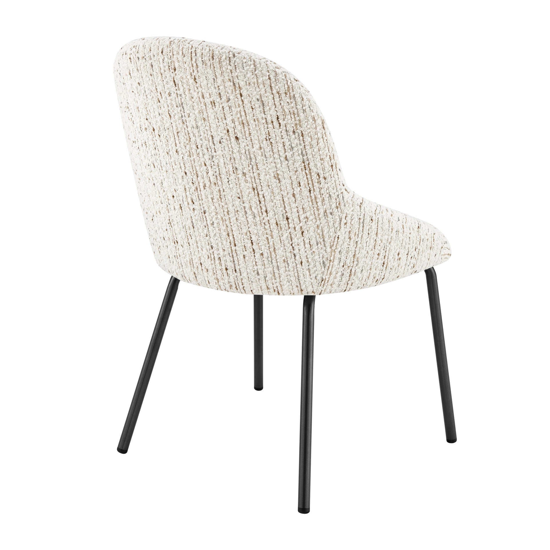 Katrisa  Fabric Dining Side Chair - What A Room