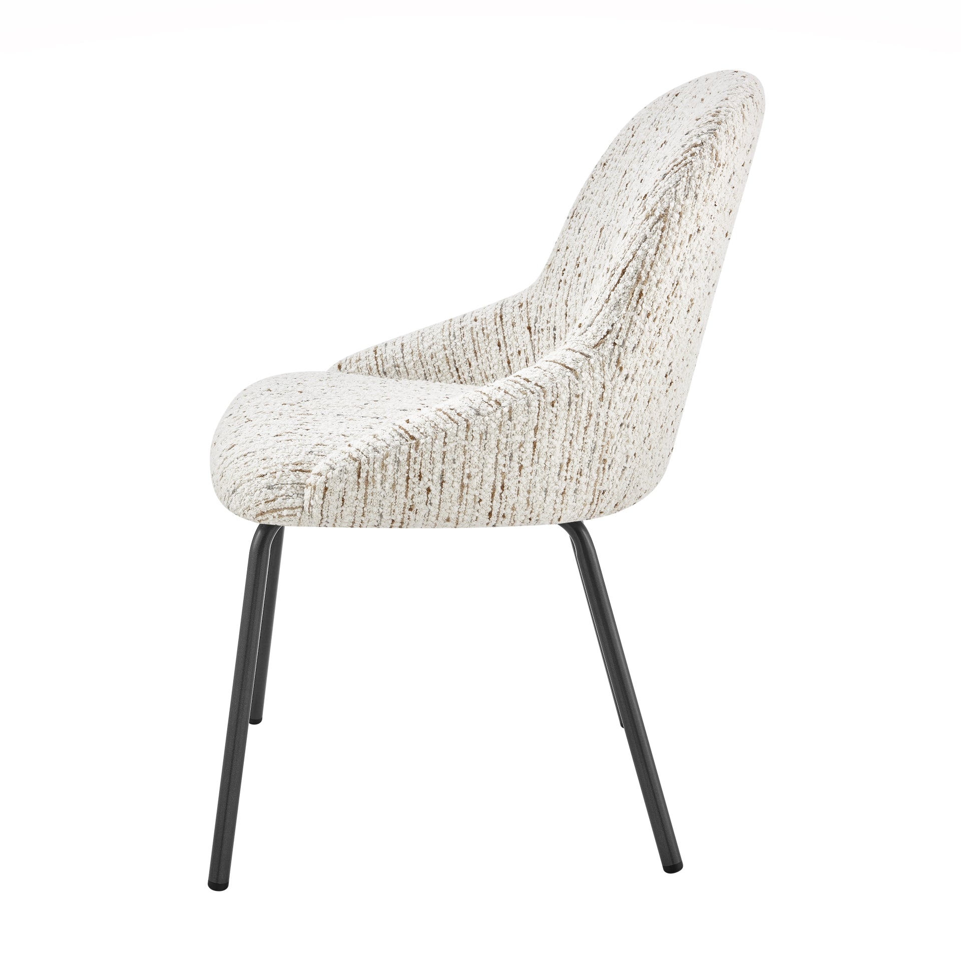 Katrisa  Fabric Dining Side Chair - What A Room