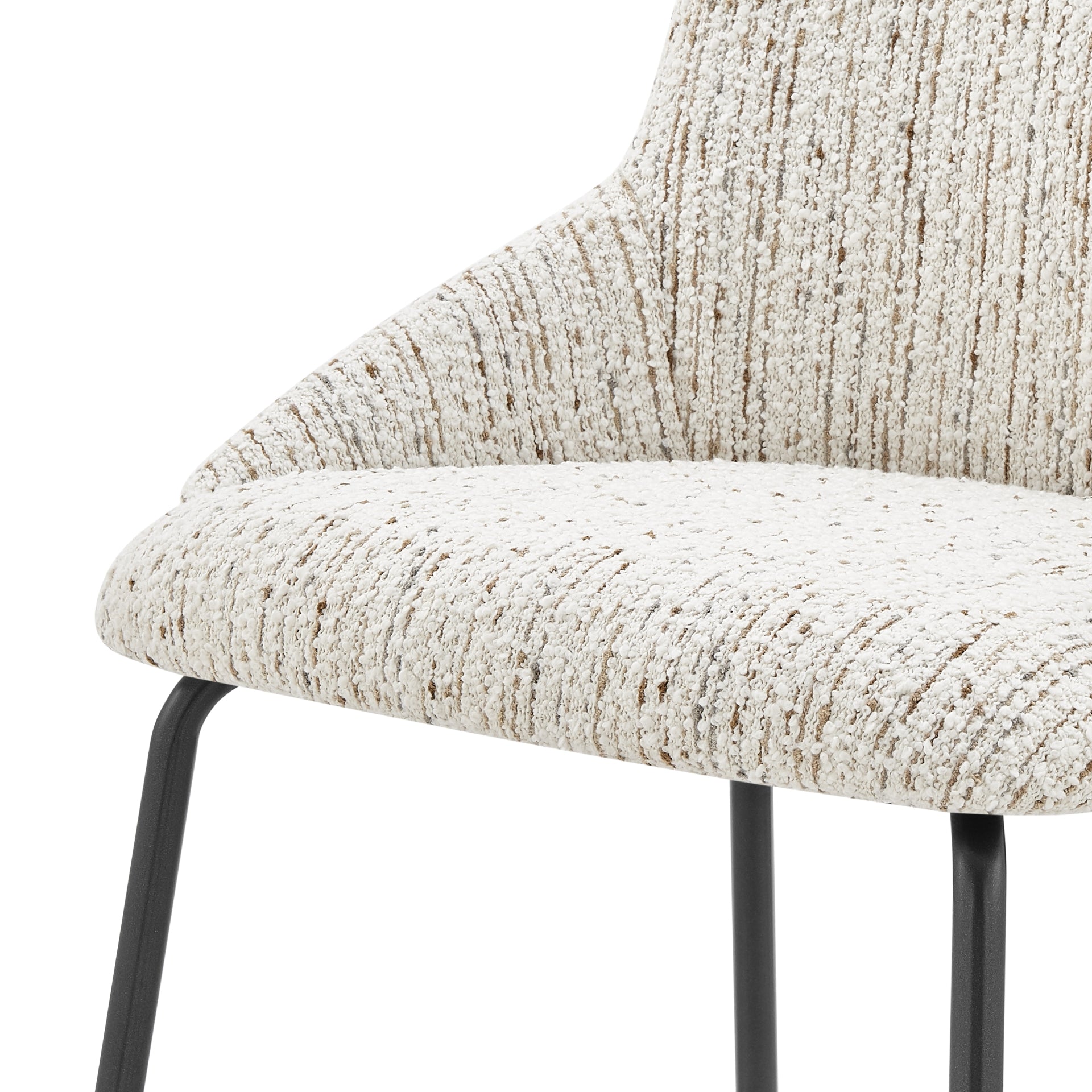 Katrisa  Fabric Dining Side Chair - What A Room
