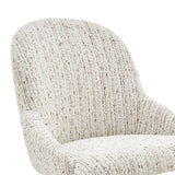 Katrisa  Fabric Dining Side Chair - What A Room