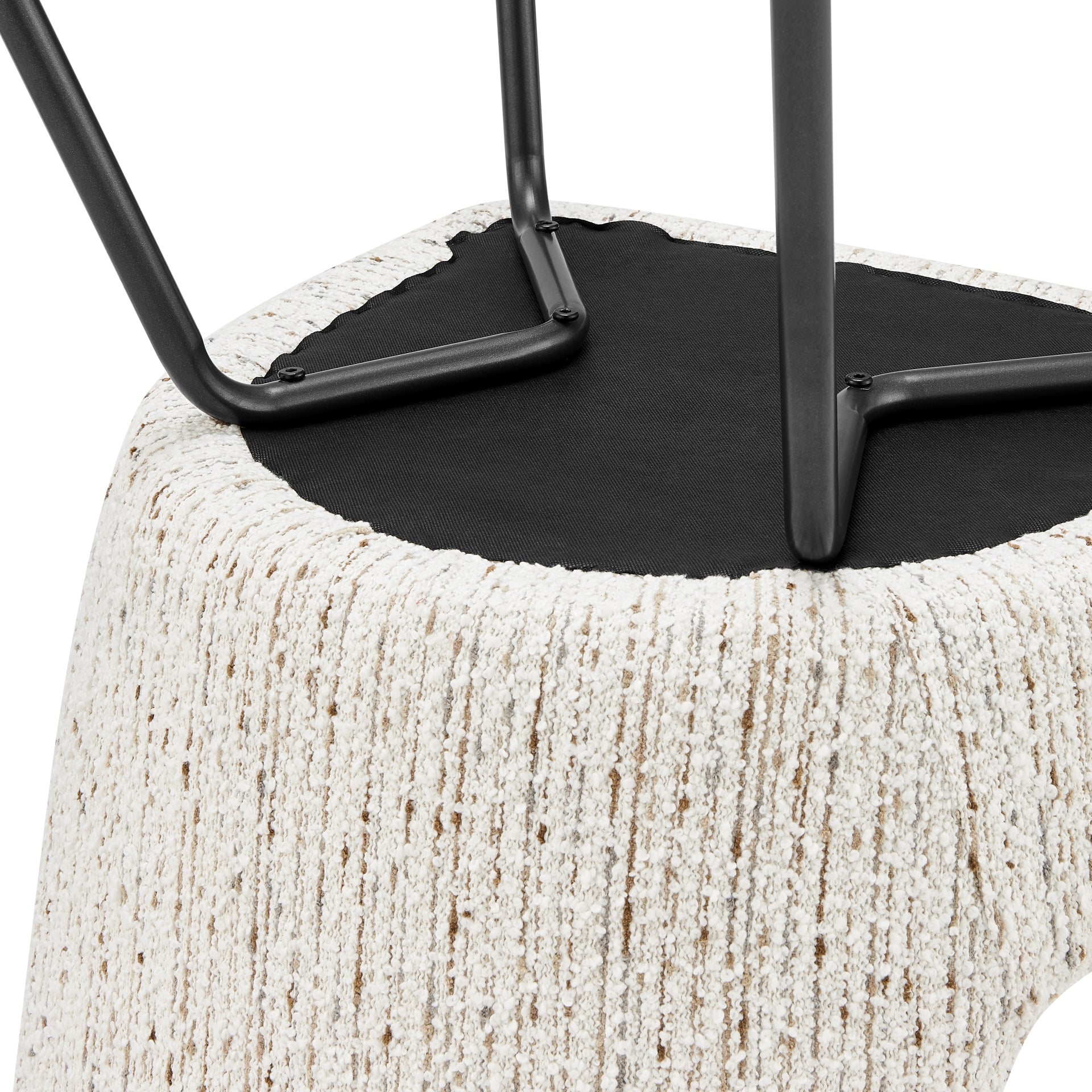 Katrisa  Fabric Dining Side Chair - What A Room