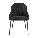 Katrisa  Fabric Dining Side Chair - What A Room