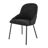 Katrisa  Fabric Dining Side Chair - What A Room