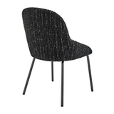 Katrisa  Fabric Dining Side Chair - What A Room