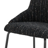 Katrisa  Fabric Dining Side Chair - What A Room