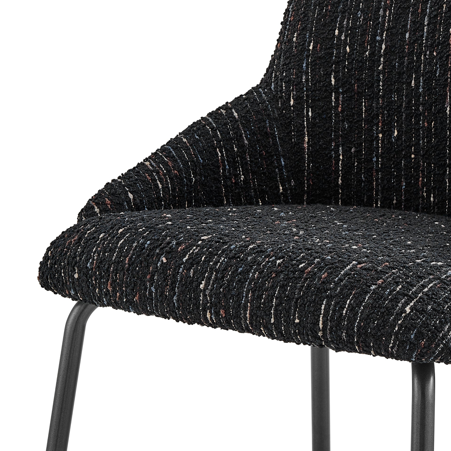 Katrisa  Fabric Dining Side Chair - What A Room