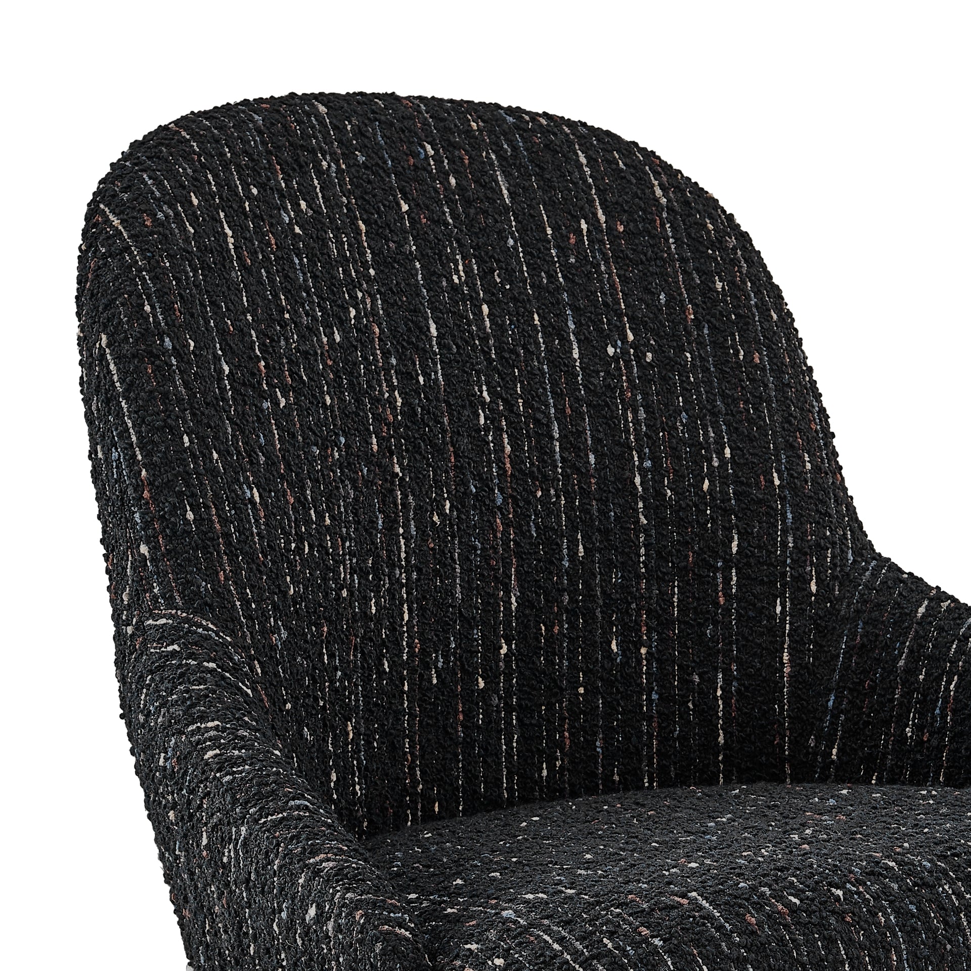 Katrisa  Fabric Dining Side Chair - What A Room