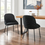 Katrisa  Fabric Dining Side Chair - What A Room