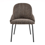 Katrisa  Fabric Dining Side Chair - What A Room