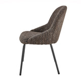 Katrisa  Fabric Dining Side Chair - What A Room