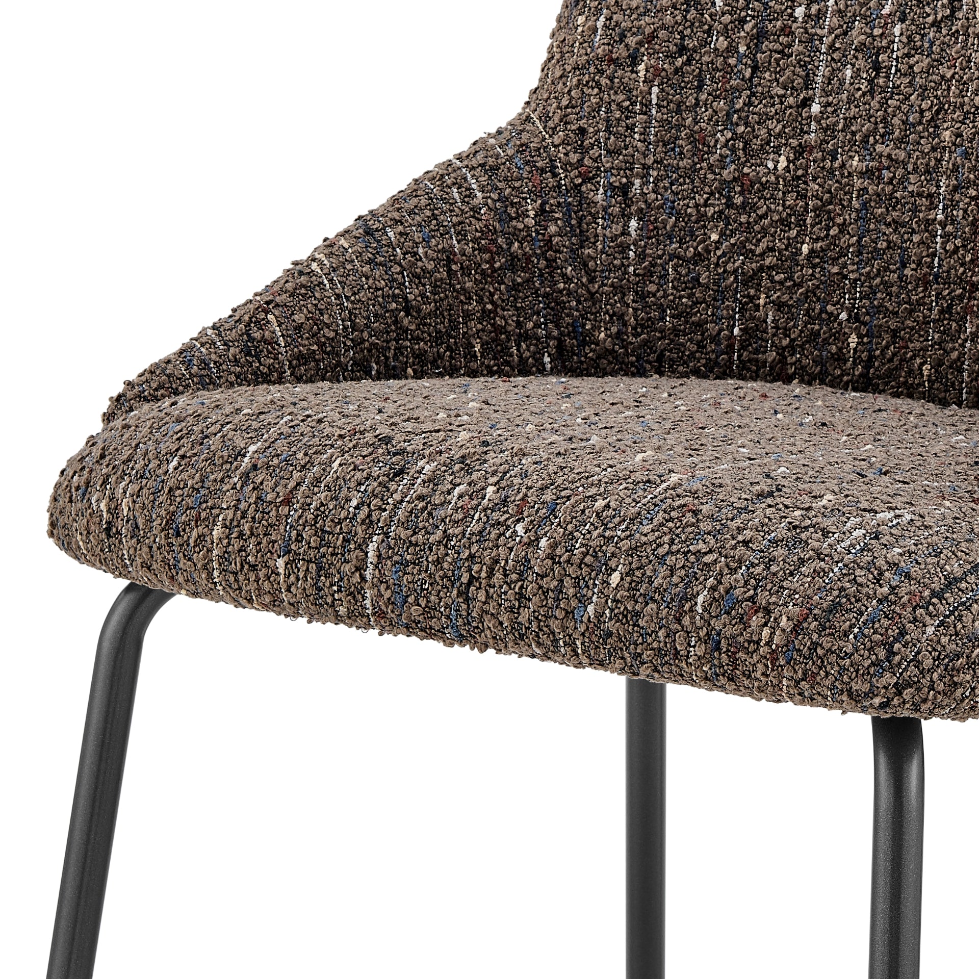 Katrisa  Fabric Dining Side Chair - What A Room