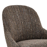 Katrisa  Fabric Dining Side Chair - What A Room