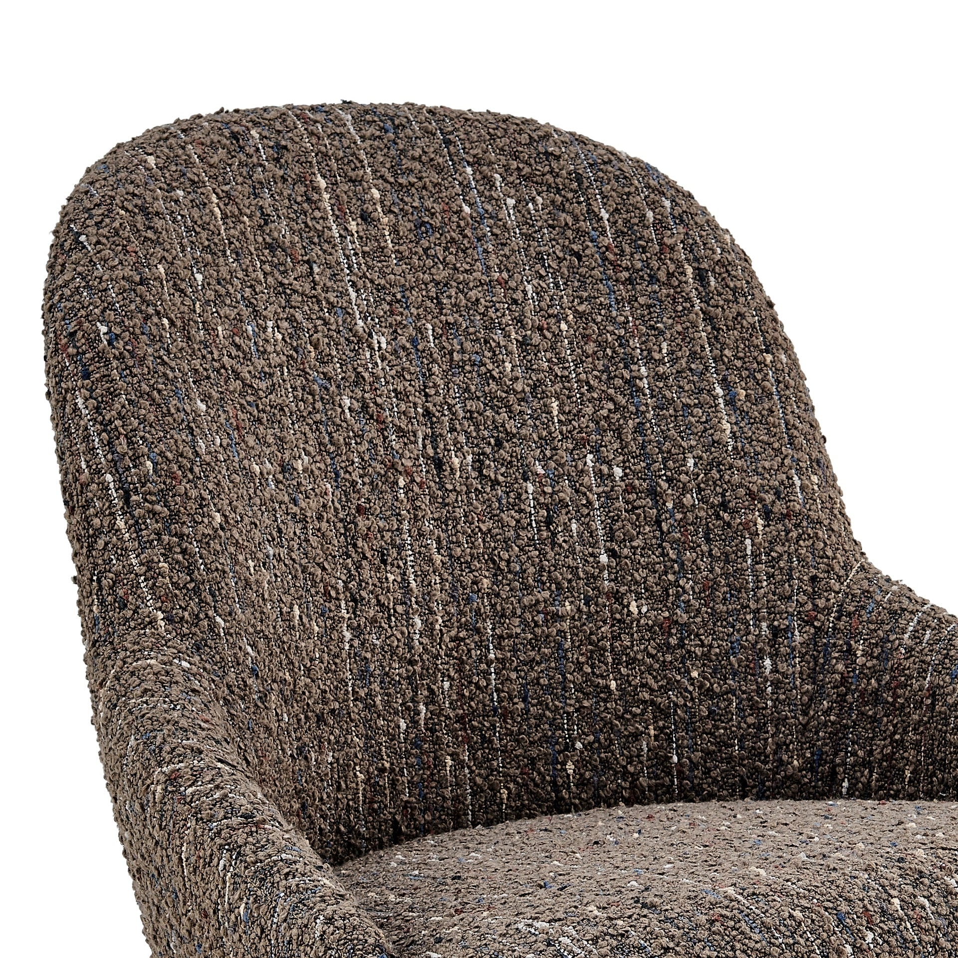 Katrisa  Fabric Dining Side Chair - What A Room