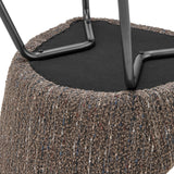 Katrisa  Fabric Dining Side Chair - What A Room