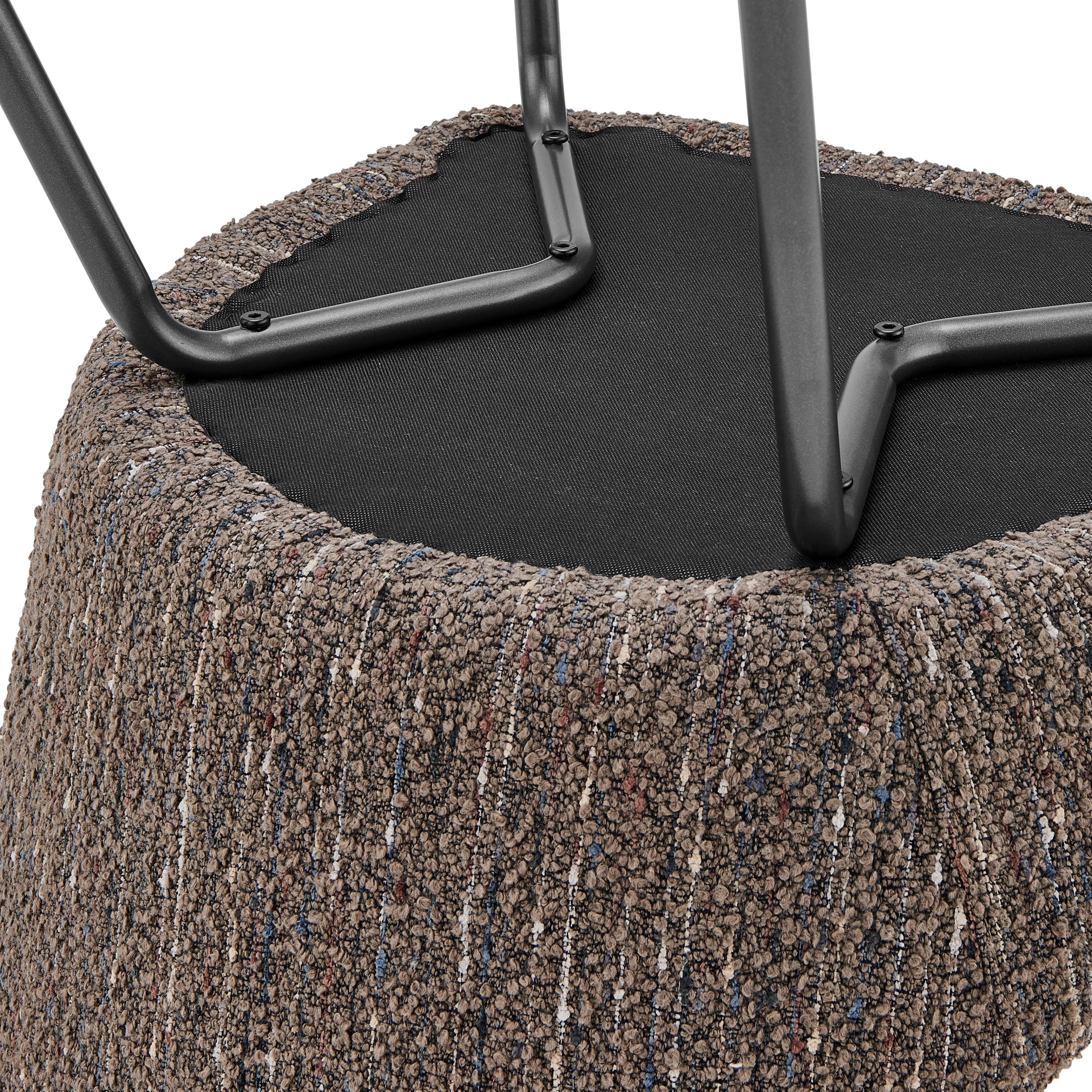 Katrisa  Fabric Dining Side Chair - What A Room
