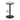 Juno  Velvet Gaslift Swivel Bar Stool (Set of 2) - What A Room