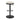 Juno  Velvet Gaslift Swivel Bar Stool (Set of 2) - What A Room