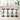 Juno  Velvet Gaslift Swivel Bar Stool (Set of 2) - What A Room